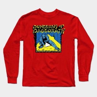 Dungeons of Daggorath T-Shirt Long Sleeve T-Shirt